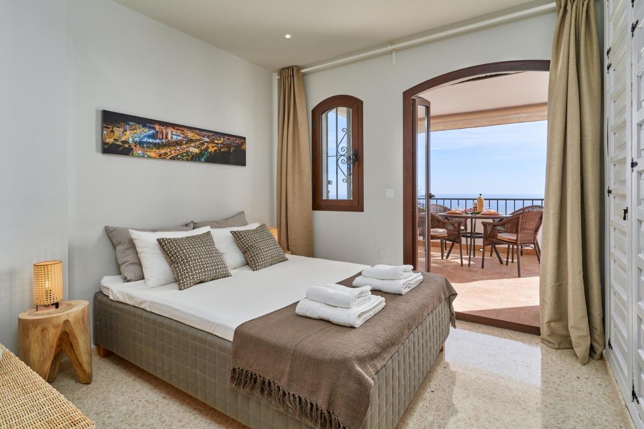 Апартаменти Casa Limon Нерха Екстер'єр фото
