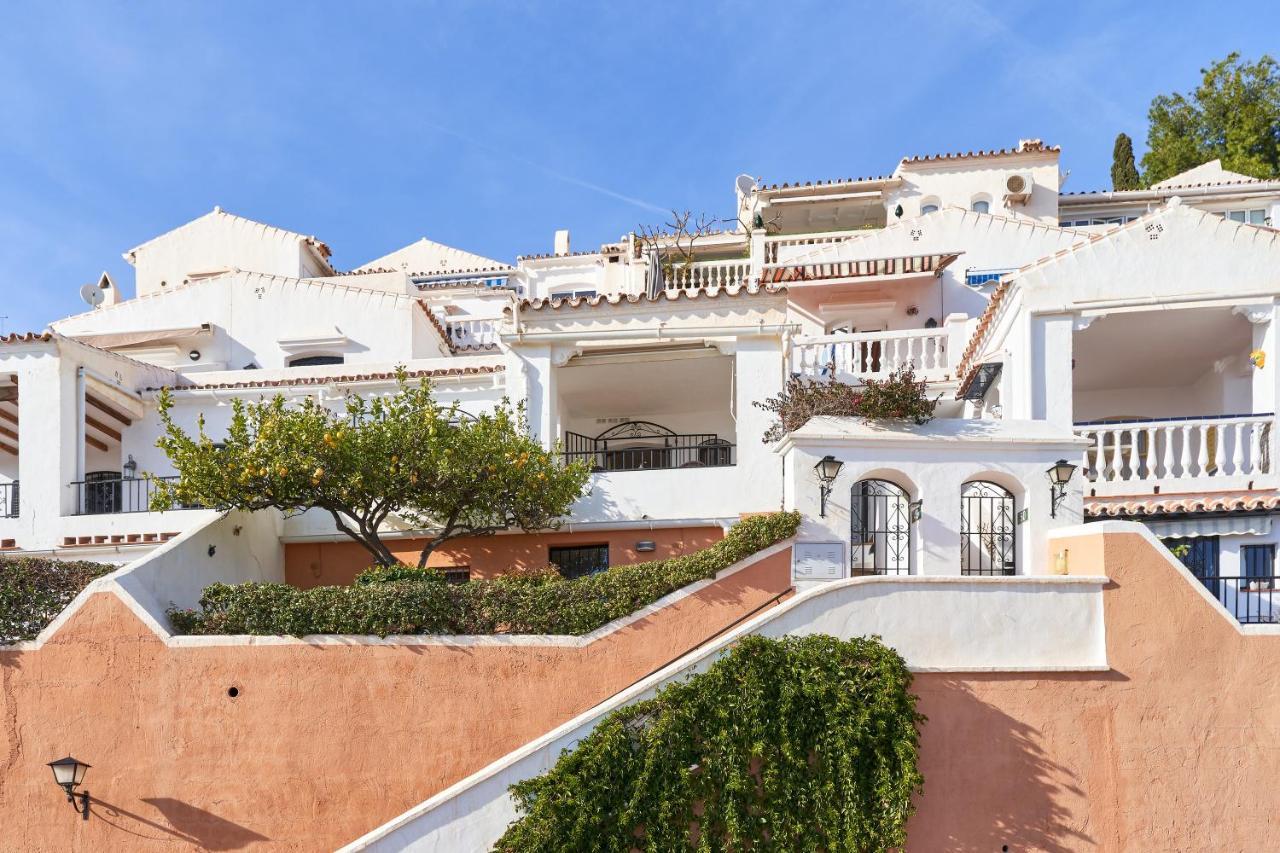 Апартаменти Casa Limon Нерха Екстер'єр фото